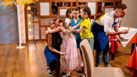 Мастер Шеф 14 сезон 15 выпуск 1 часть от 7 декабря 2024 фото 2