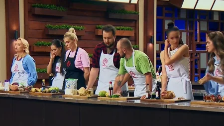Мастер Шеф 14 сезон 16 выпуск 2 часть от 14 декабря 2024 фото 1