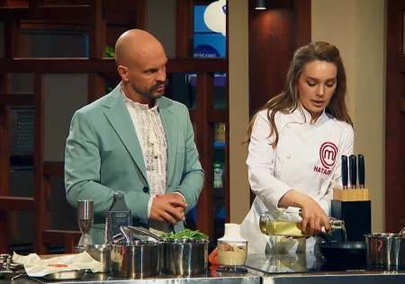 МастерШеф 14 сезон 18 выпуск 2 часть от 28 декабря 2024 фото 2