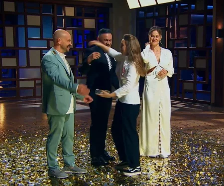 Мастер Шеф 14 сезон 18 выпуск 2 часть от 28 декабря 2024 фото 4