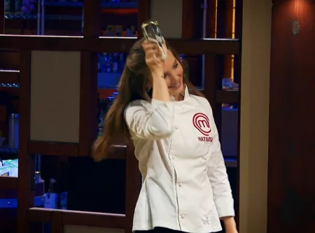 Победительница Мастер Шеф 14 сезона Никишина Наталка