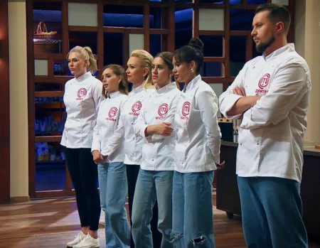 Мастер Шеф 14 сезон 17 выпуск 2 часть от 21 декабря 2024