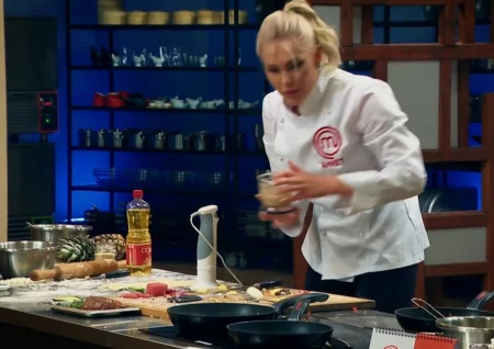 МастерШеф 14 сезон 17 выпуск 2 часть от 21.12.2024