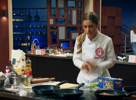 Мастер Шеф 14 сезон 17 выпуск 2 часть от 21.12.2024