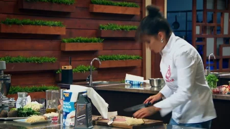 Мастер Шеф 14 сезон 17 выпуск 3 часть от 21 декабря 2024