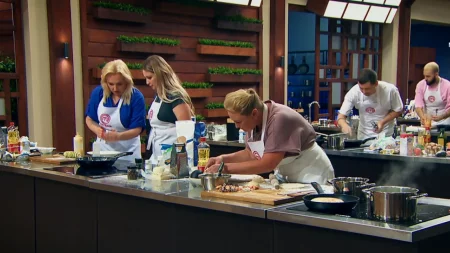 Смотреть Мастер Шеф 14 сезон 14 выпуск 2 часть от 30 ноября 2024 фото 1