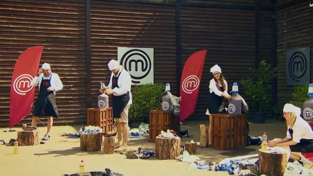 МастерШеф 14 сезон 14 выпуск 3 часть 30 ноября 2024 фото 3