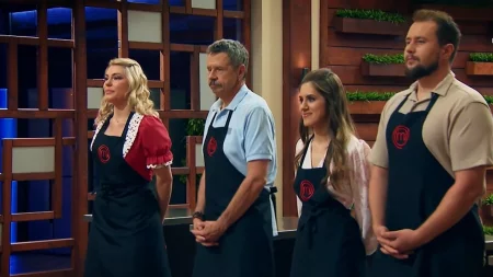 МастерШеф 14 сезон 14 выпуск 3 часть 30 ноября 2024 фото 1