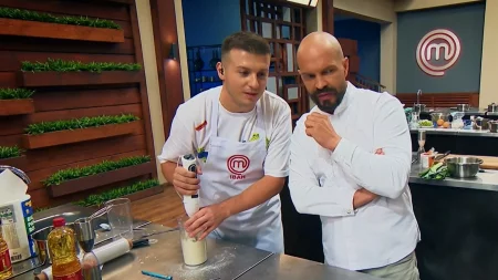 Шеф 14 сезон 15 выпуск 2 часть от 7 декабря 2024 фото 3