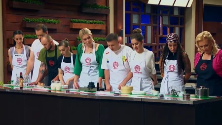 Шеф 14 сезон 15 выпуск 2 часть от 7 декабря 2024 фото 1