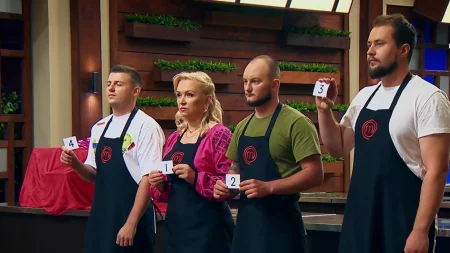 Мастер Шеф 14 сезон 15 выпуск 3 часть от 7 декабря 2024 фото 1