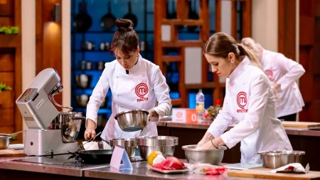 МастерШеф 14 сезон 17 выпуск 1 часть от 21.12.2024 фото 2