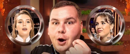 БЕКСТЕЙДЖ 8 на Мастер Шеф 14 сезон суперфинал