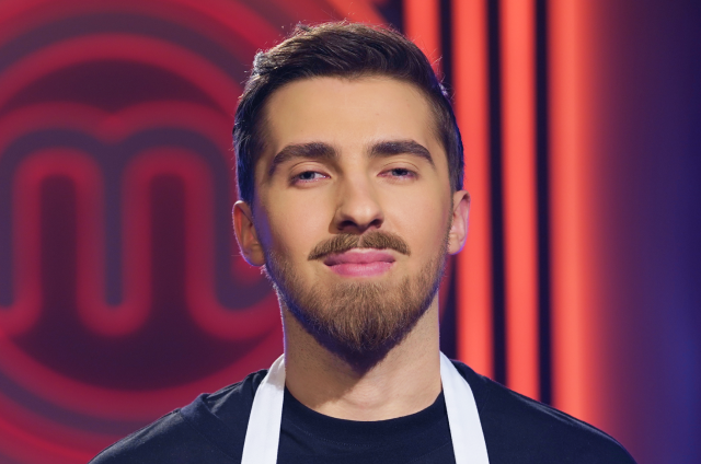 Александр Лозко учасник Мастер Шеф 15