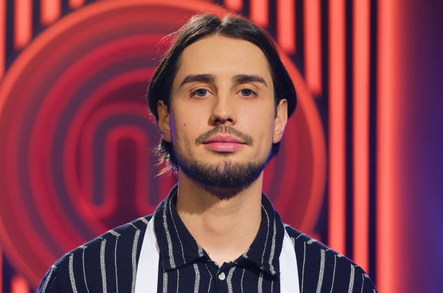 Богдан Грабовский учасник Мастер Шеф 15