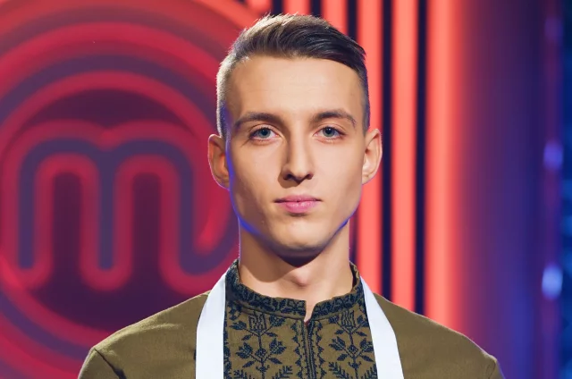 Денис Савенко учасник Мастер Шеф 15