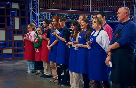 Мастер Шеф 15 сезон 4 выпуск 2 часть от 22 марта 2025 фото 1