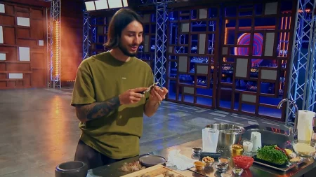 Мастер Шеф 15 сезон 1 выпуск 2 часть от 1 марта 2025 фото 3