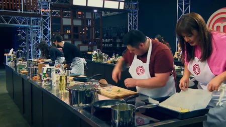 Мастер Шеф 15 сезон 2 выпуск 2 часть 8.03.2025 фото 1