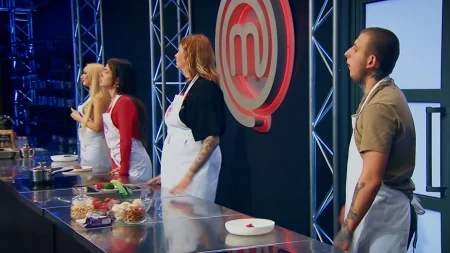 Мастер Шеф 15 сезон 2 выпуск 2 часть 8.03.2025 фото 3