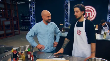 МастерШеф 15 сезон Выпуск 2 часть 3 фото 1