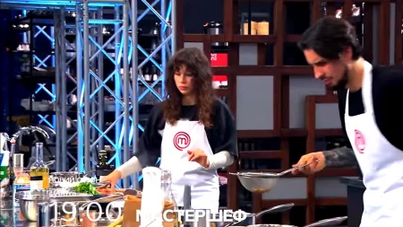 Мастер Шеф 15 сезон, 2 выпуск 1 часть от 8 марта 2025 года фото 3