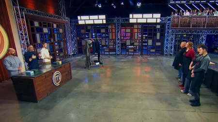 Мастер Шеф 15 сезон 3 выпуск 3 часть фото 1