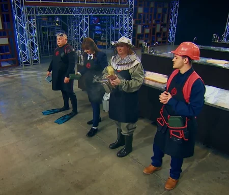 Мастер Шеф 15 сезон 3 выпуск 3 часть фото 3