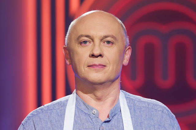 Валерий Гармаш учасник Мастер Шеф 15