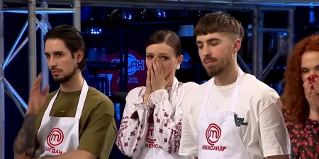 Мастер Шеф 15 сезон 8 выпуск 1 часть от 19 апреля 2025 фото 2