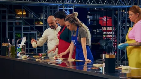 Мастер Шеф 15 сезон 7 выпуск 1 часть от 12 апреля 2025 фото 1