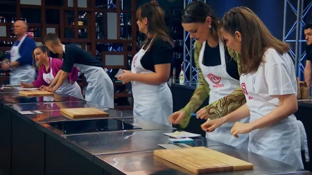 МастерШеф 15 сезон 7 выпуск 2 часть от 12 апреля 2025 фото 1