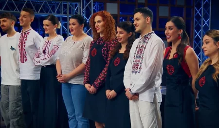 Мастер Шеф 15 сезон 8 выпуск 2 часть от 19 апреля 2025 фото 1