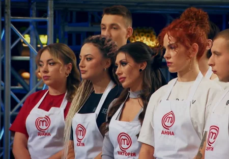 Мастер Шеф 15 сезон 6 выпуск 2 часть от 5 апреля 2025 фото 1