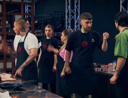 Мастер Шеф 15 сезон 6 выпуск 3 часть от 5 апреля 2025 фото 1