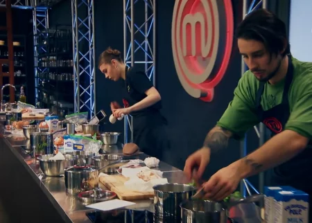 МастерШеф 15 сезон 6 выпуск 3 часть от 5 апреля 2025 фото 3