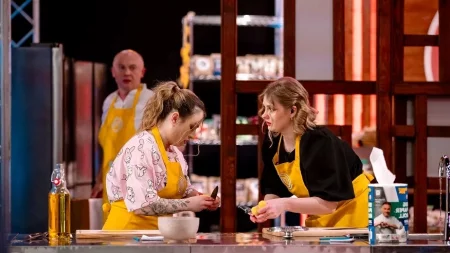 Кто покинул Мастер Шеф в 5 выпуске за 29.03.2025