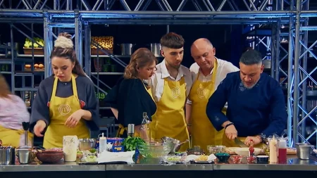 Мастер Шеф 15 сезон 5 выпуск 2 часть от 29 марта 2025 фото 1