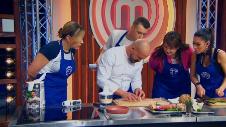 Мастер Шеф 15 сезон 5 выпуск 2 часть от 29 марта 2025 фото 3