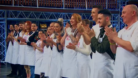 Мастер Шеф 15 сезон 5 выпуск 3 часть от 29 марта 2025 фото 3