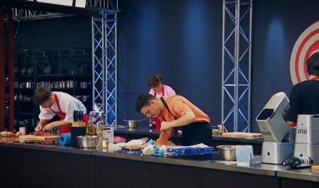 Мастер Шеф 15 сезон 9 выпуск 2 часть от 26 апреля 2025 фото 1