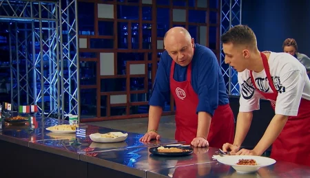 Мастер Шеф 15 сезон 9 выпуск 2 часть от 26.04.2025 фото 3