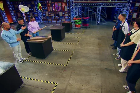 Мастер Шеф 15, 3 часть, 9 выпуск от 26 апреля 2025 фото 1