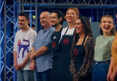 МастерШеф 15 сезон 10 выпуск от 3 мая 2025 часть 2