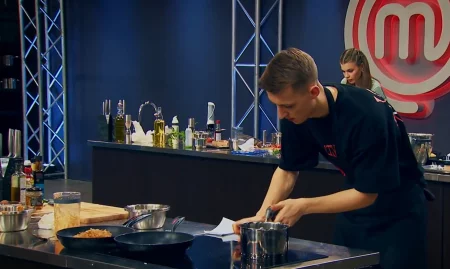 Мастер Шеф 15 сезон 10 выпуск 3 часть от 3 мая 2025 фото 1