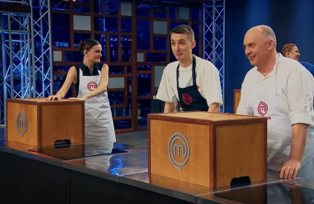 Мастер Шеф 15 сезон 11 выпуск от 10 мая 2025 часть 2 смотреть онлайн