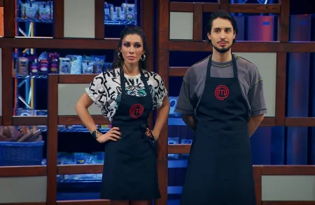 МастерШеф 15 сезон 11 выпуск от 10 мая 2025 часть 2 смотреть онлайн