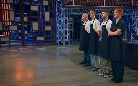 Мастер Шеф 15 сезон 11 выпуск от 10 мая 2025 часть 3 фото 1