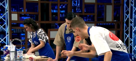 Мастер Шеф 15 сезон 11 выпуск от 10 мая 2025 часть 1