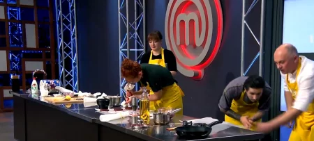 Мастер Шеф 15 сезон 11 выпуск от 10 мая 2025 часть 1 фото